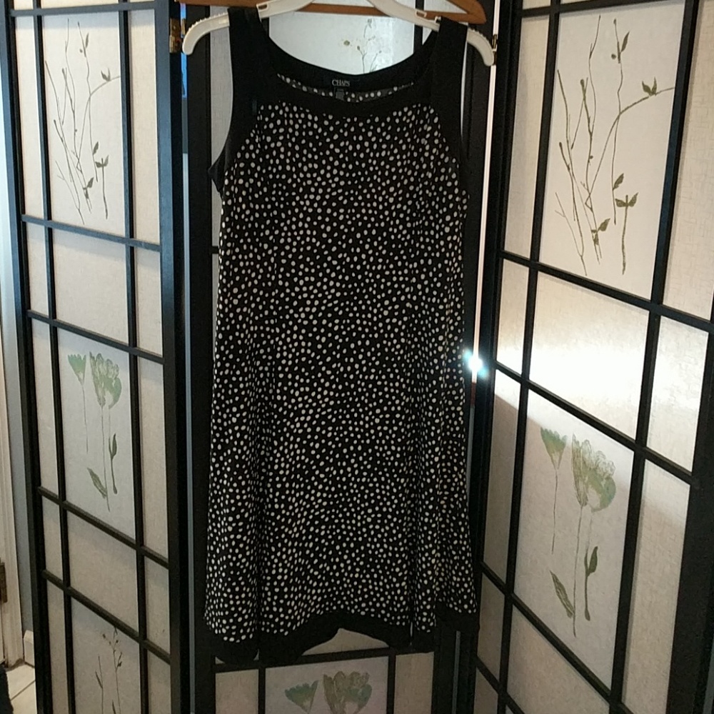 New Polka dot dress